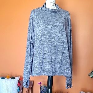 Womens Nine West Active Pull Over 2X